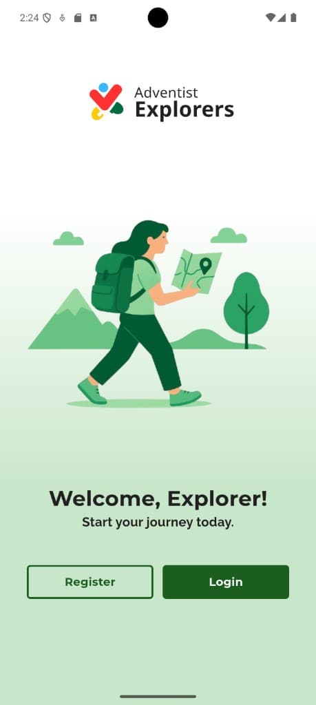 Adventist Explorers screenshot 1